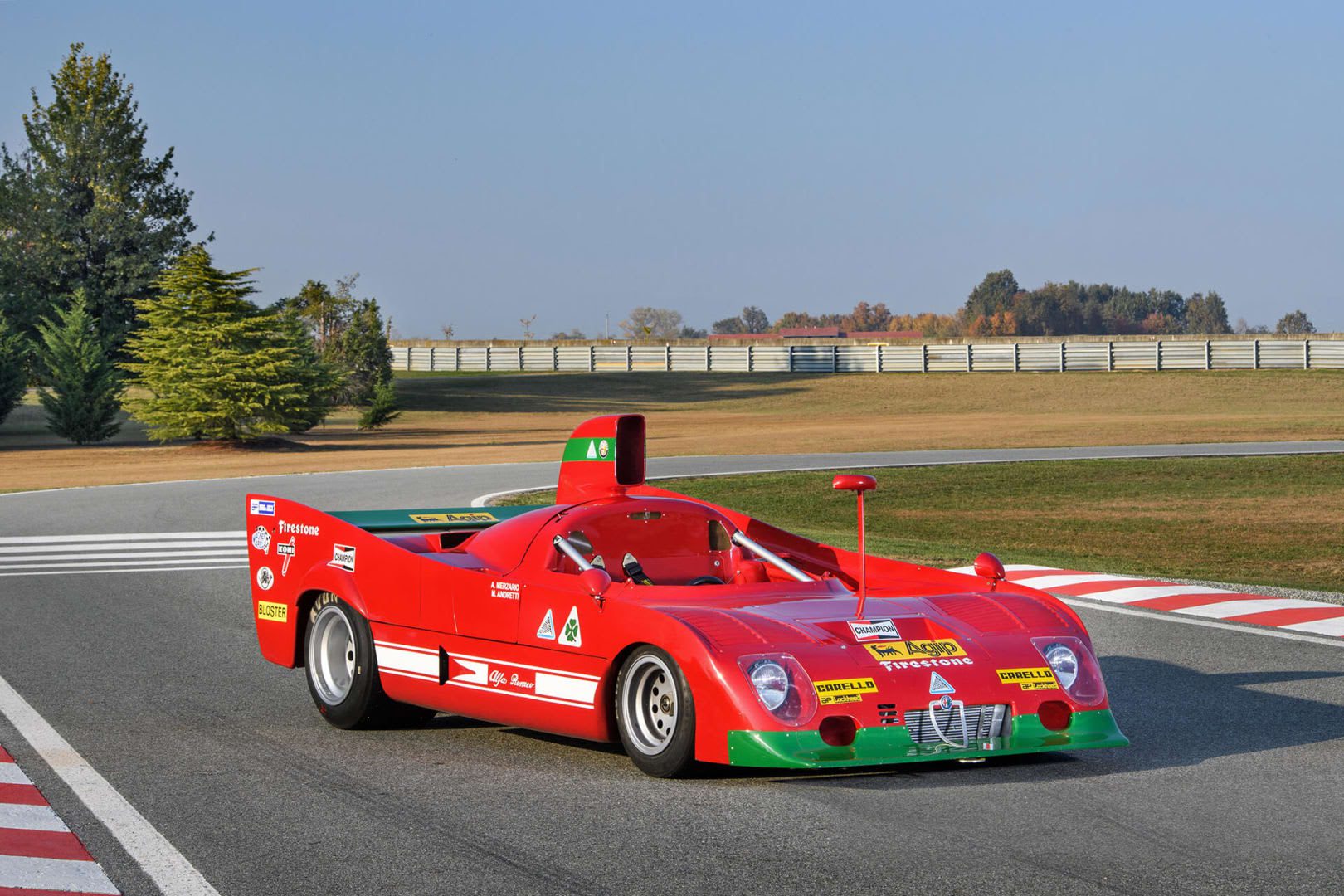 Alfa Romeo Tipo 33