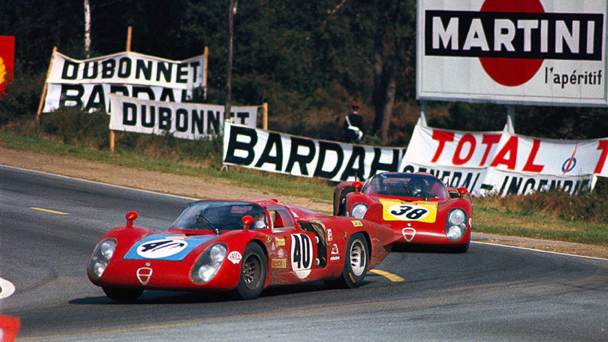 A Brief Look At Every Alfa Romeo Tipo 33