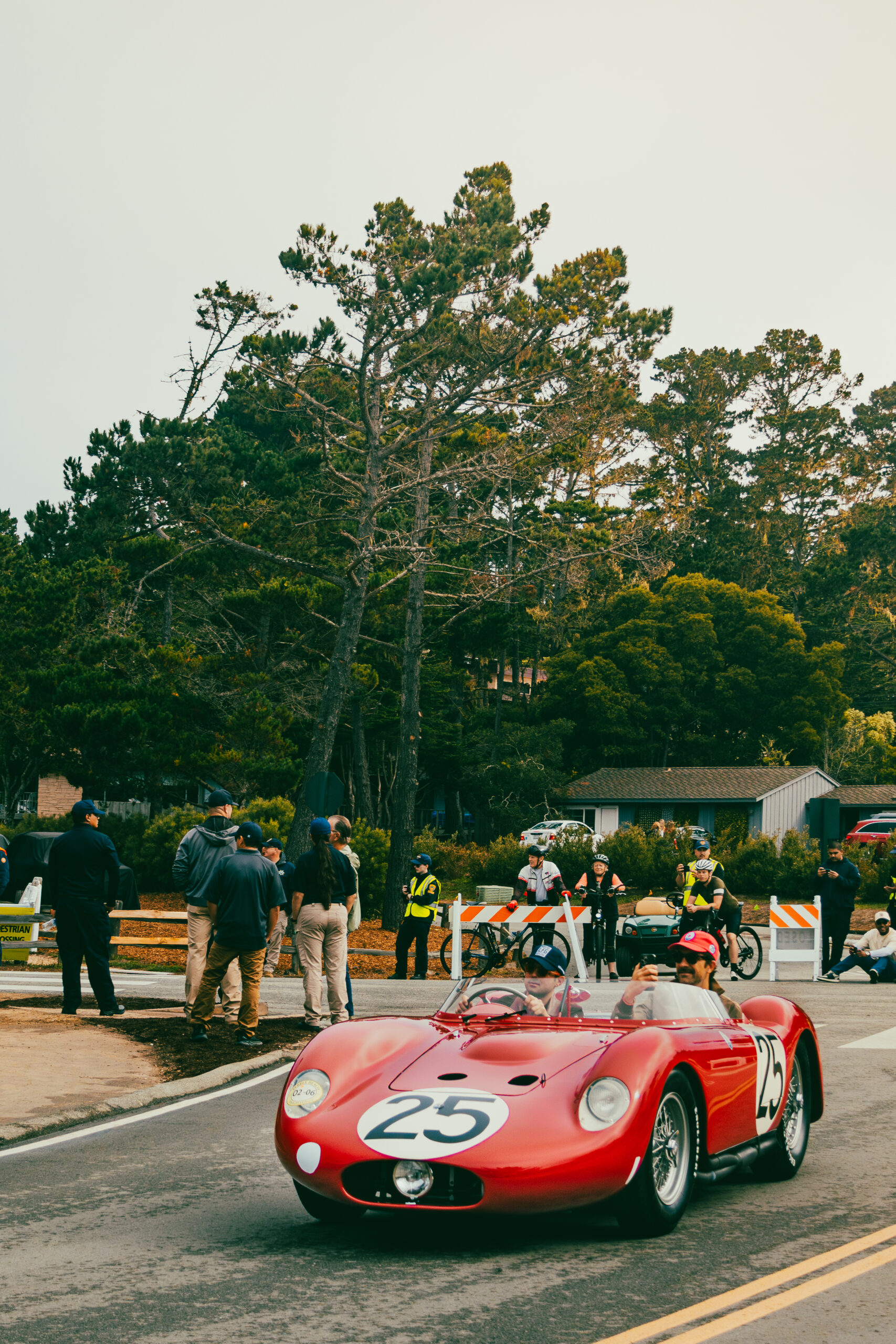 Pebble Beach Tour d Elegance