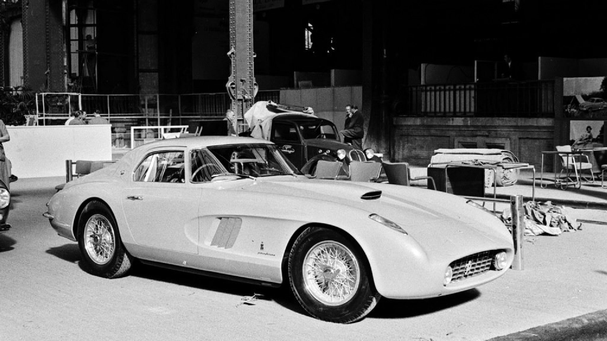 The One-Off Ferrari 375 MM Road Cars