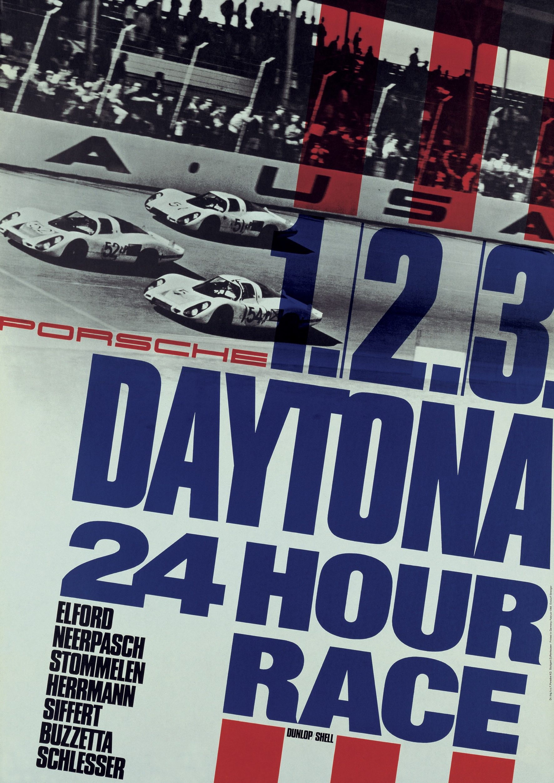 1968 Monte Carlo Rally