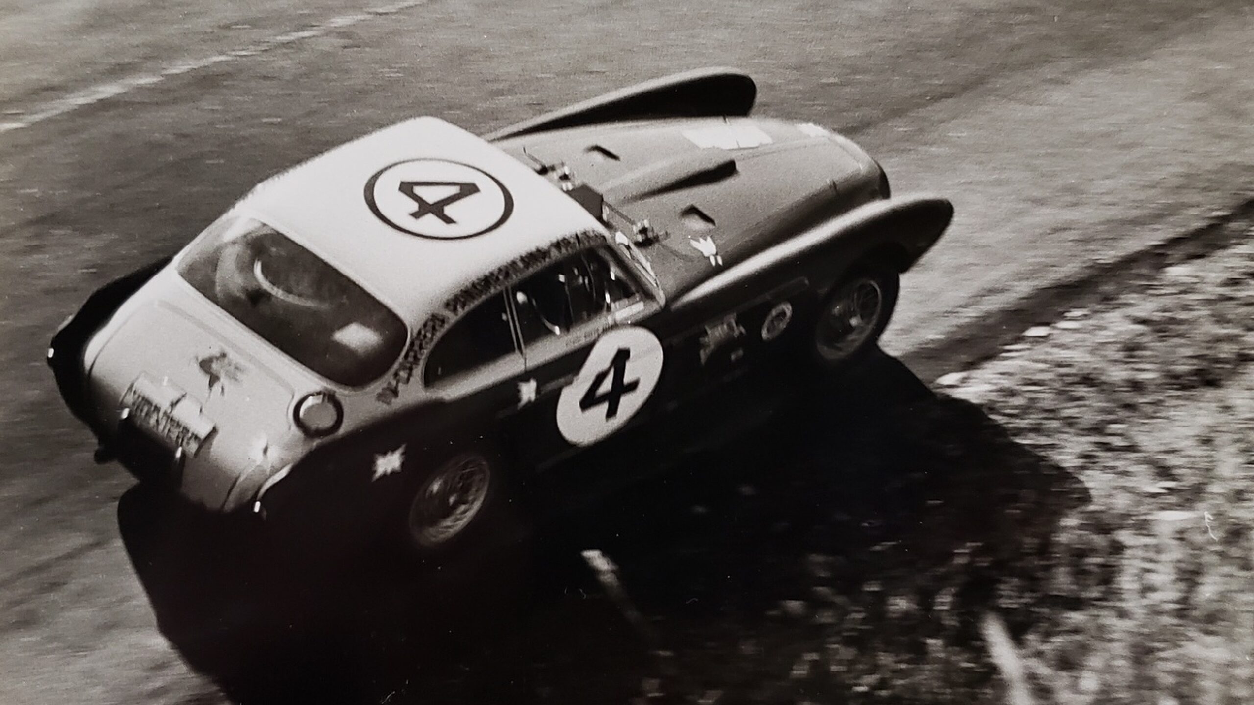 The Ferrari 340 Mexico: Built For La Carrera
