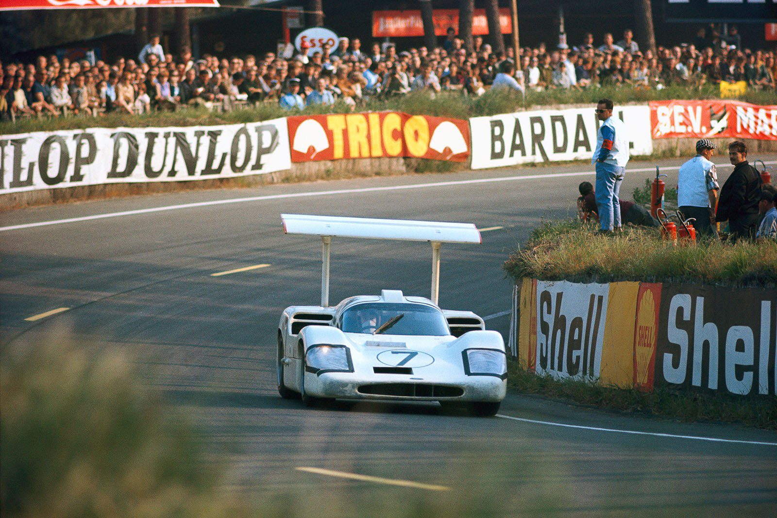 Chaparral 2F Le Mans 1967