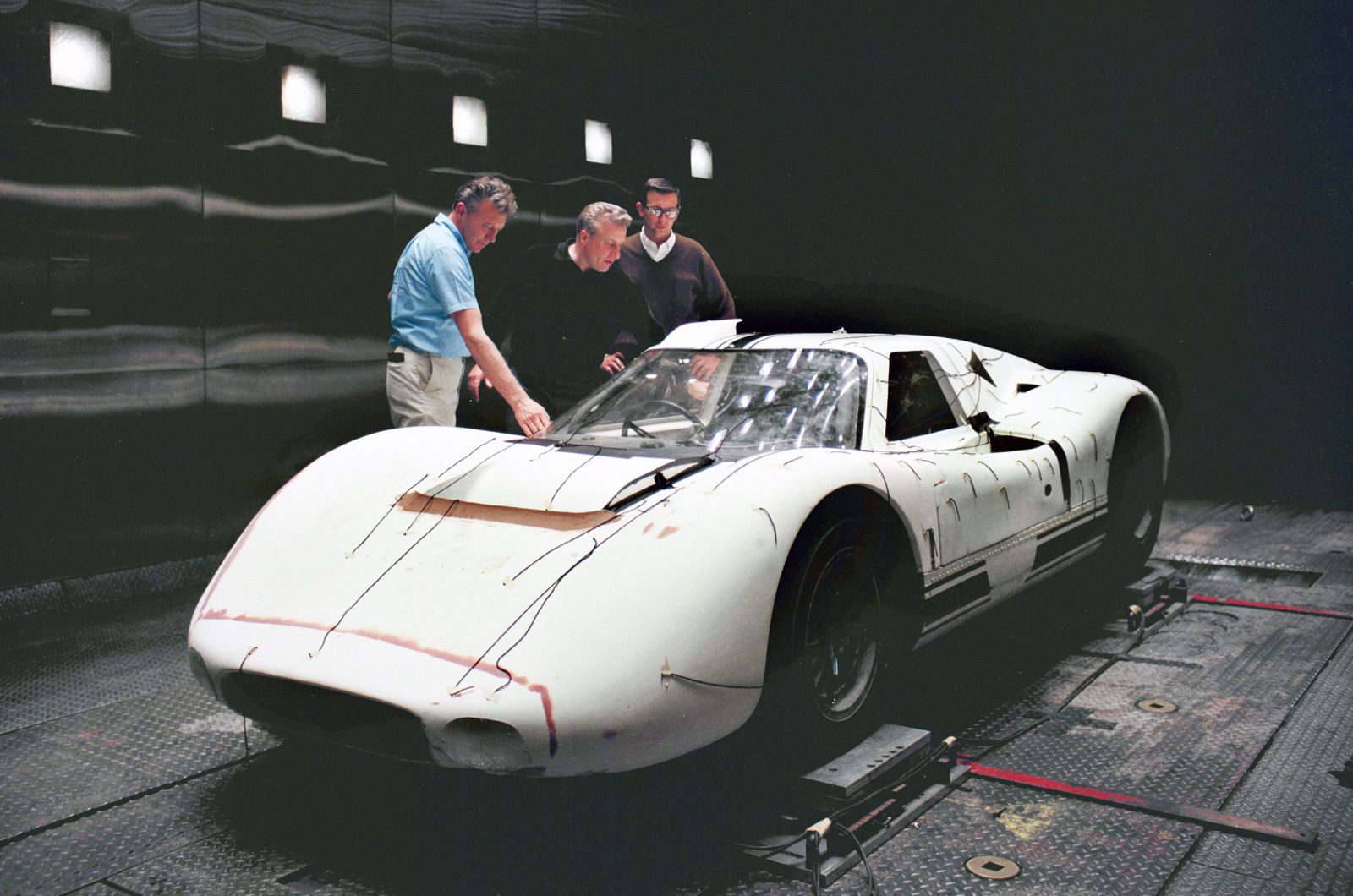 Ford GT40 MK IV 1967 Ford VS Ferrari