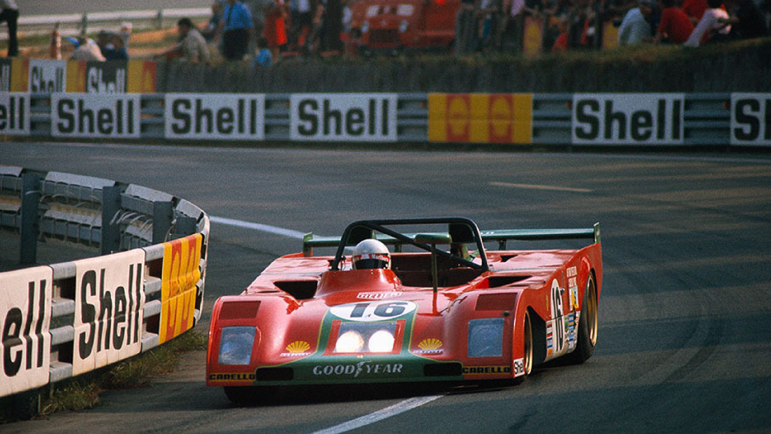 The Sound Of Le Mans 1973