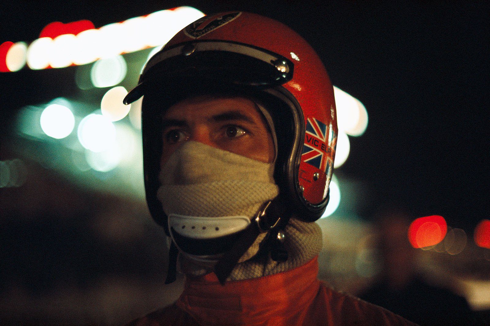 1968 Monte Carlo Rally