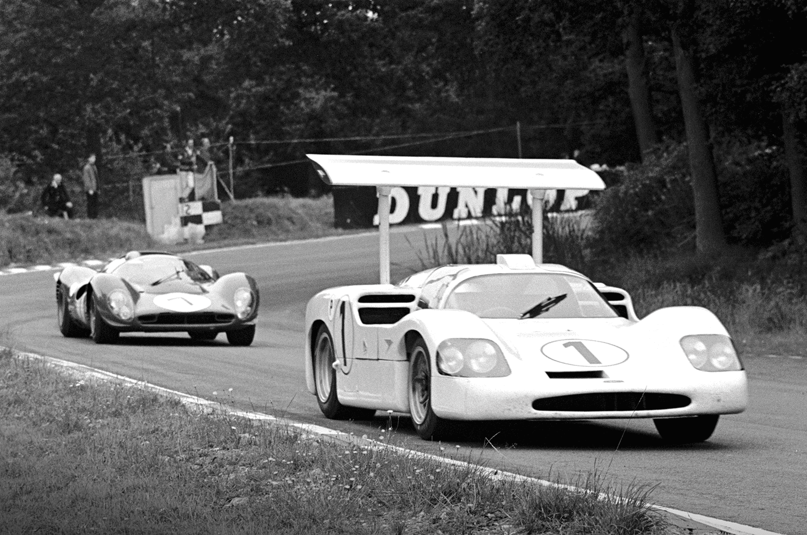 Chaparral 2F Le Mans Boac 500