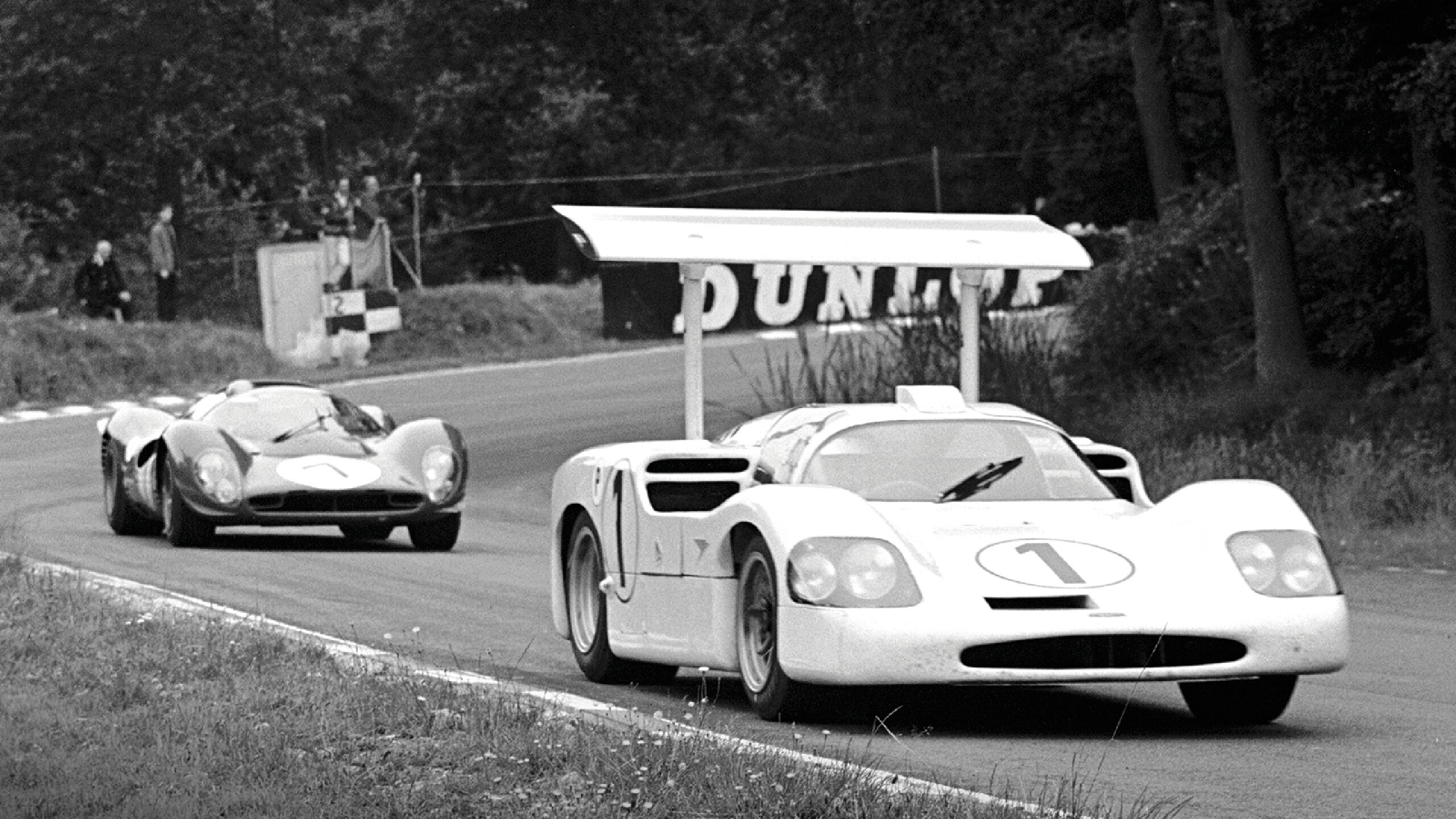 How To Build A Racecar: Ford VS Ferrari VS Chaparral