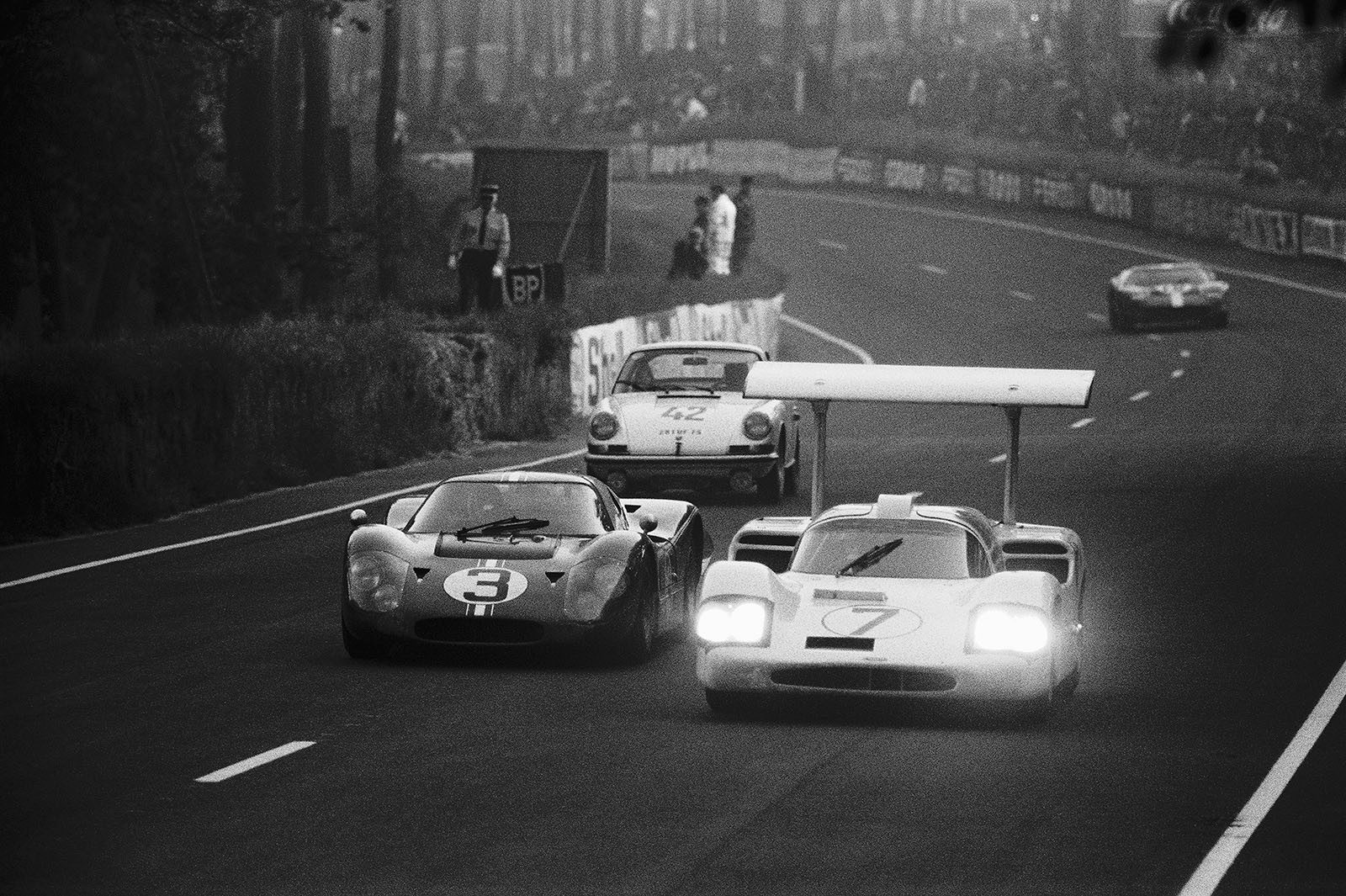 Le Mans 1967