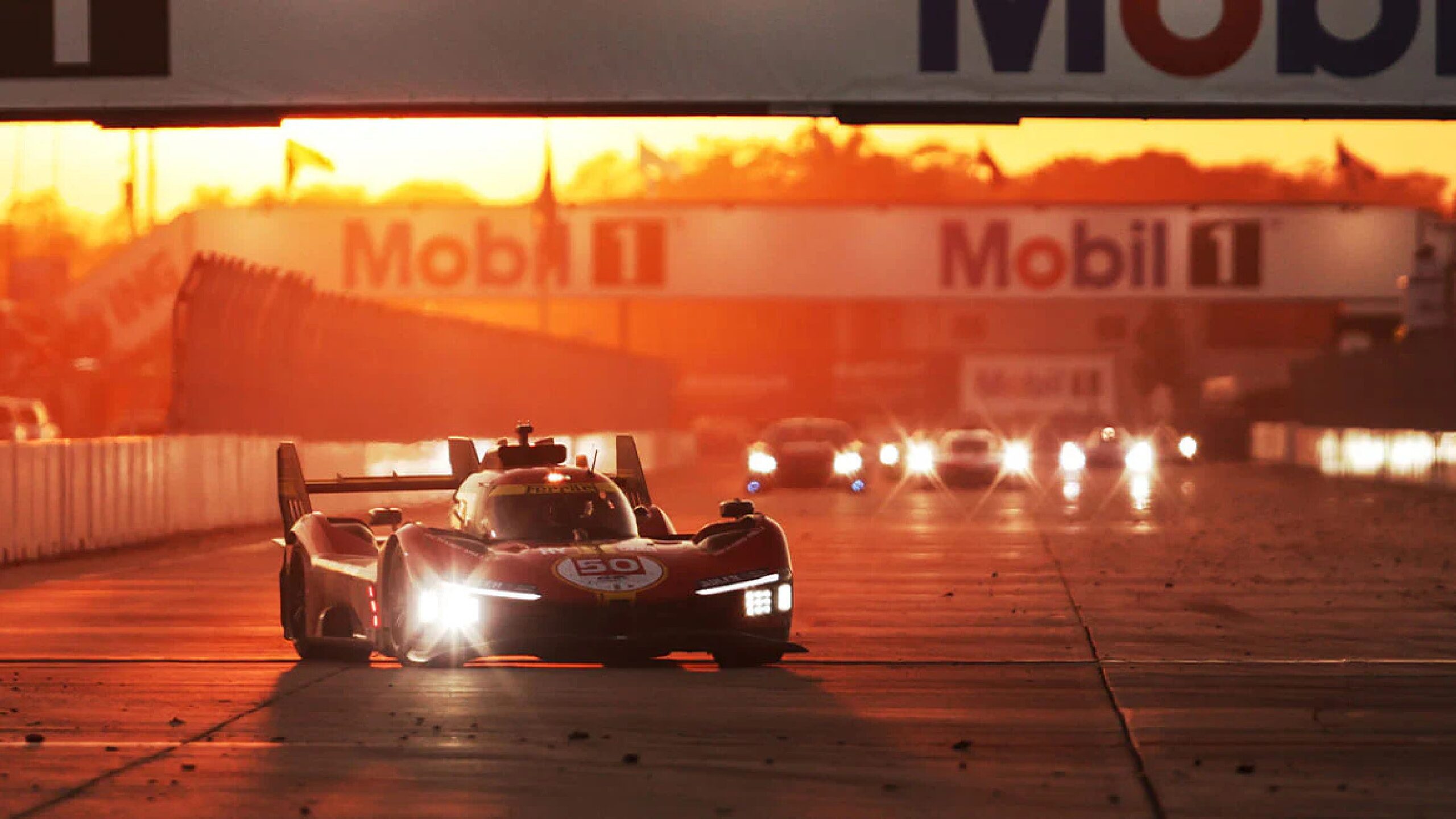 Overtaking Isn’t Everything