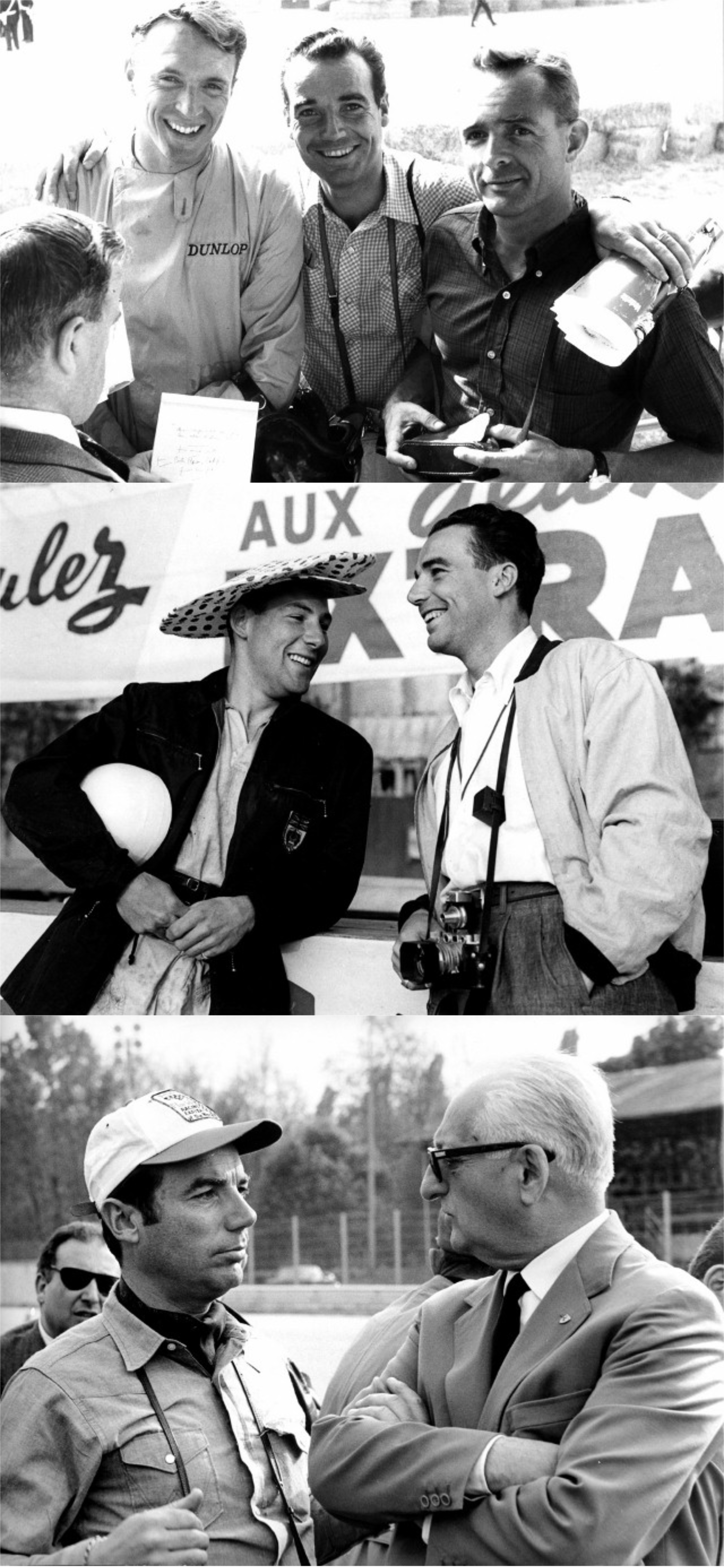 Bernard Cahier photos