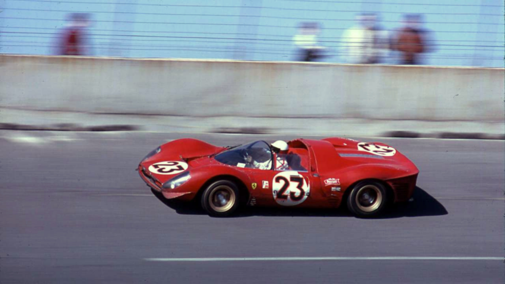 Ford VS Ferrari VS Chaparral