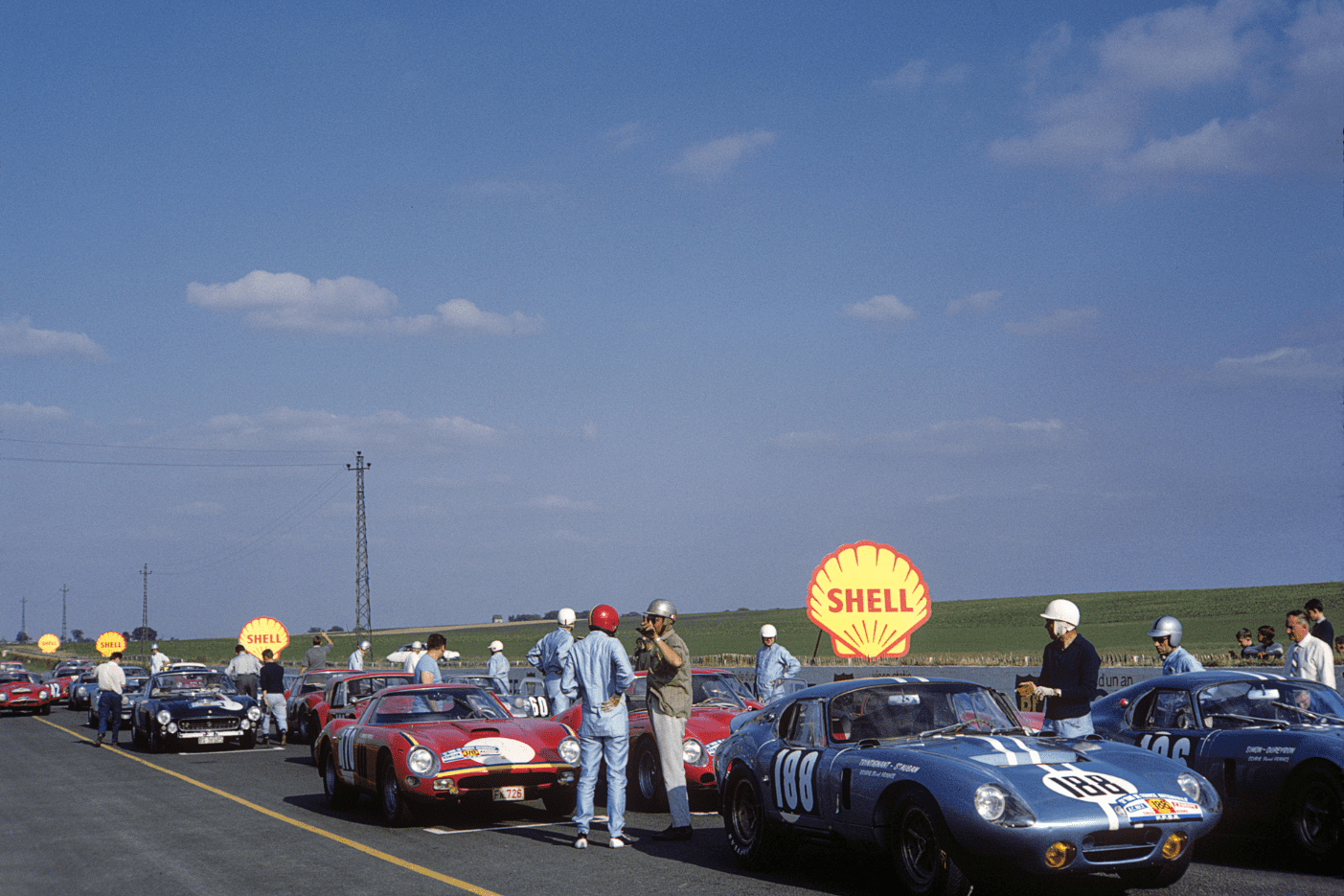 Bernard Cahier photos