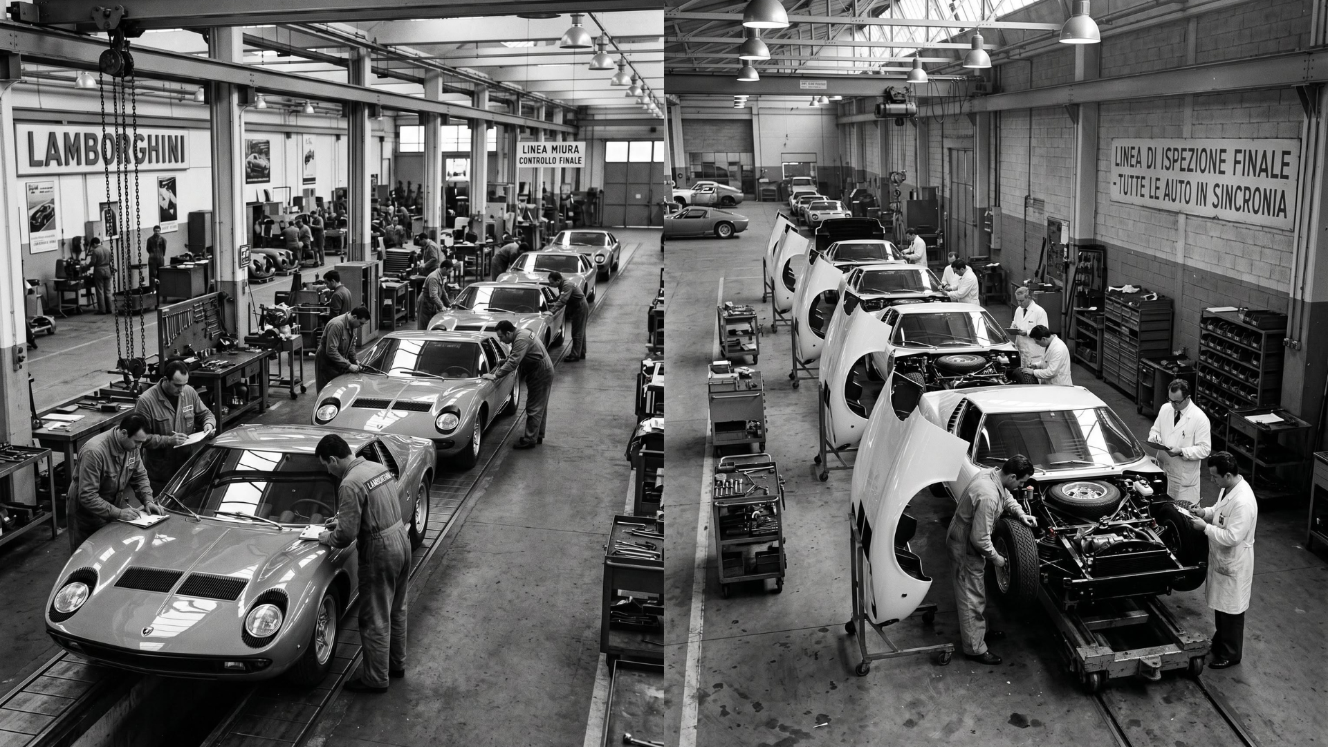 Investigating Fake Vintage Car Photos